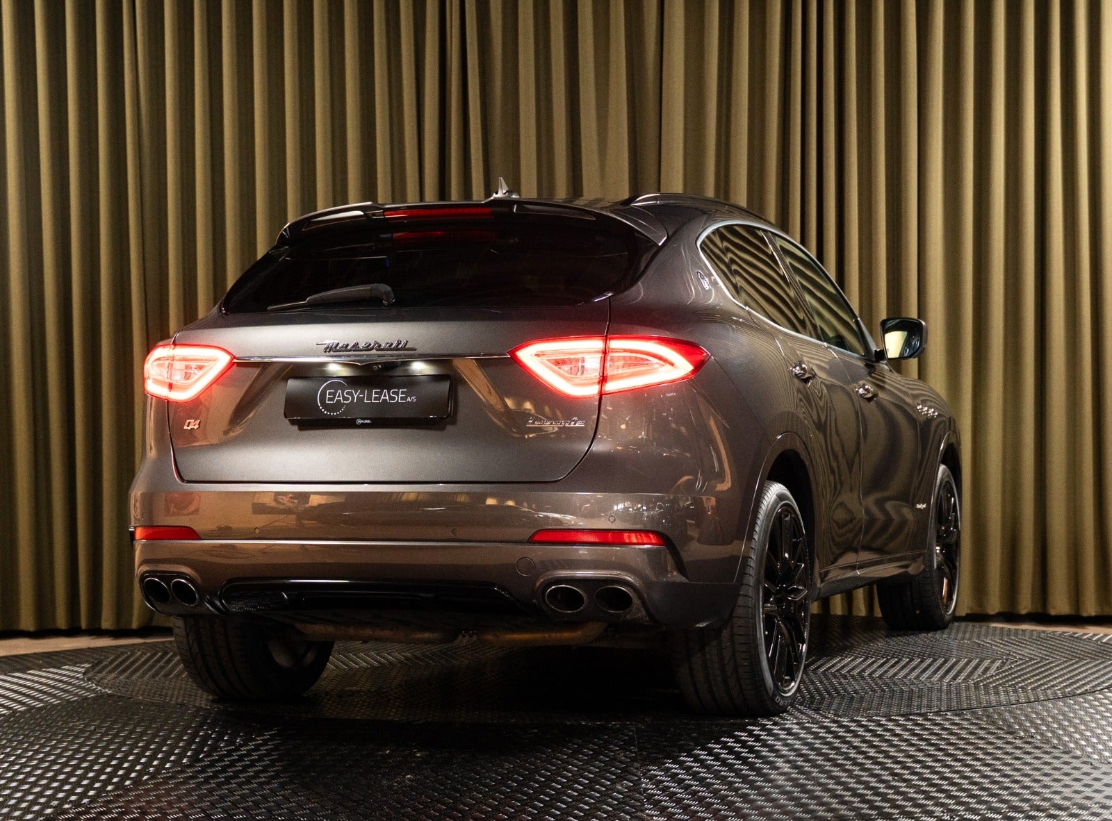 Billede af Maserati Levante 3,0 GranSport aut.
