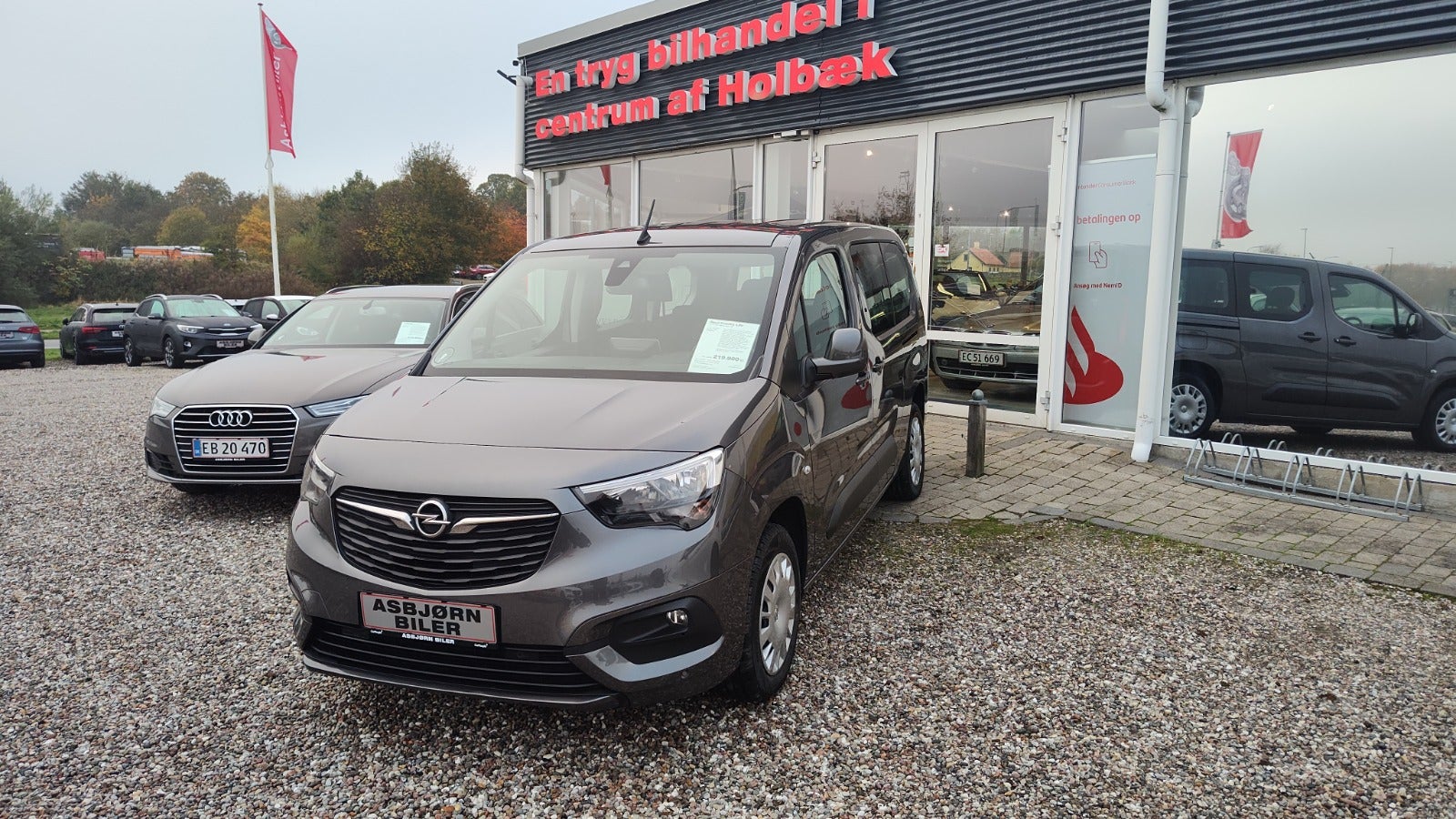 Opel Combo Life 2021