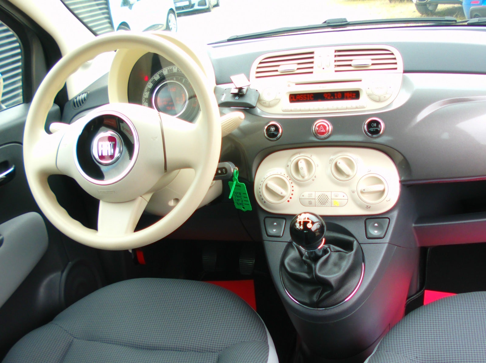 Fiat 500C, Billede 5