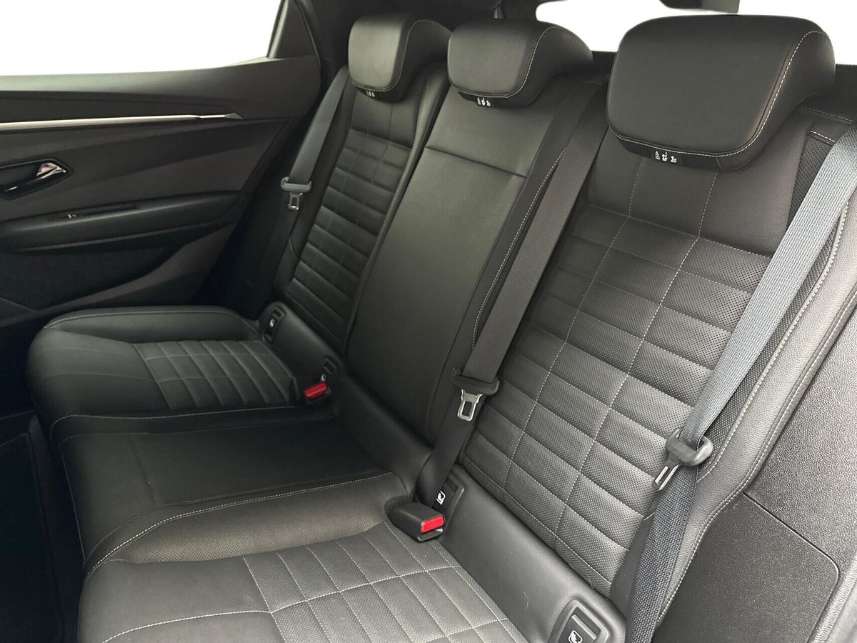 Renault Megane E-Tech Iconic billede 12