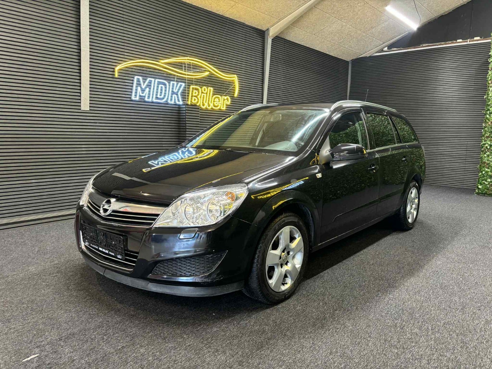 Billede af Opel Astra 1,6 16V Comfort Twinport stc.