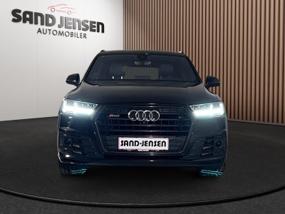 Audi SQ7 TDi quattro Tiptr. 7prs