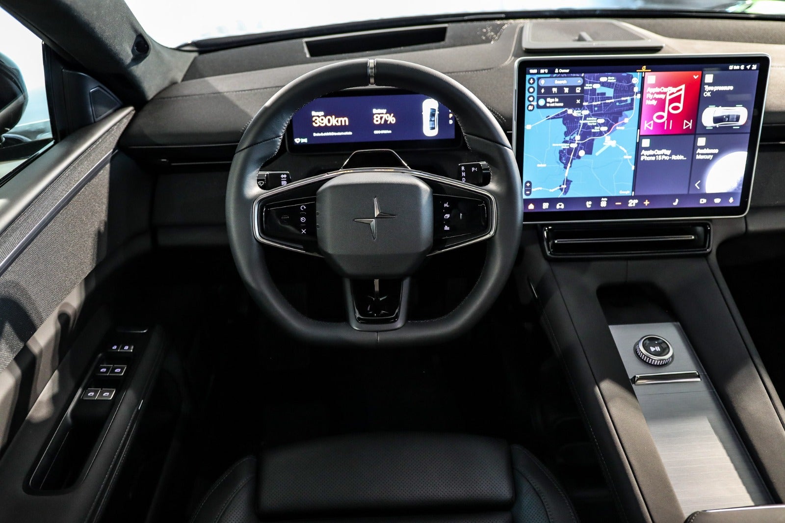 Billede af Polestar 4  Long Range AWD
