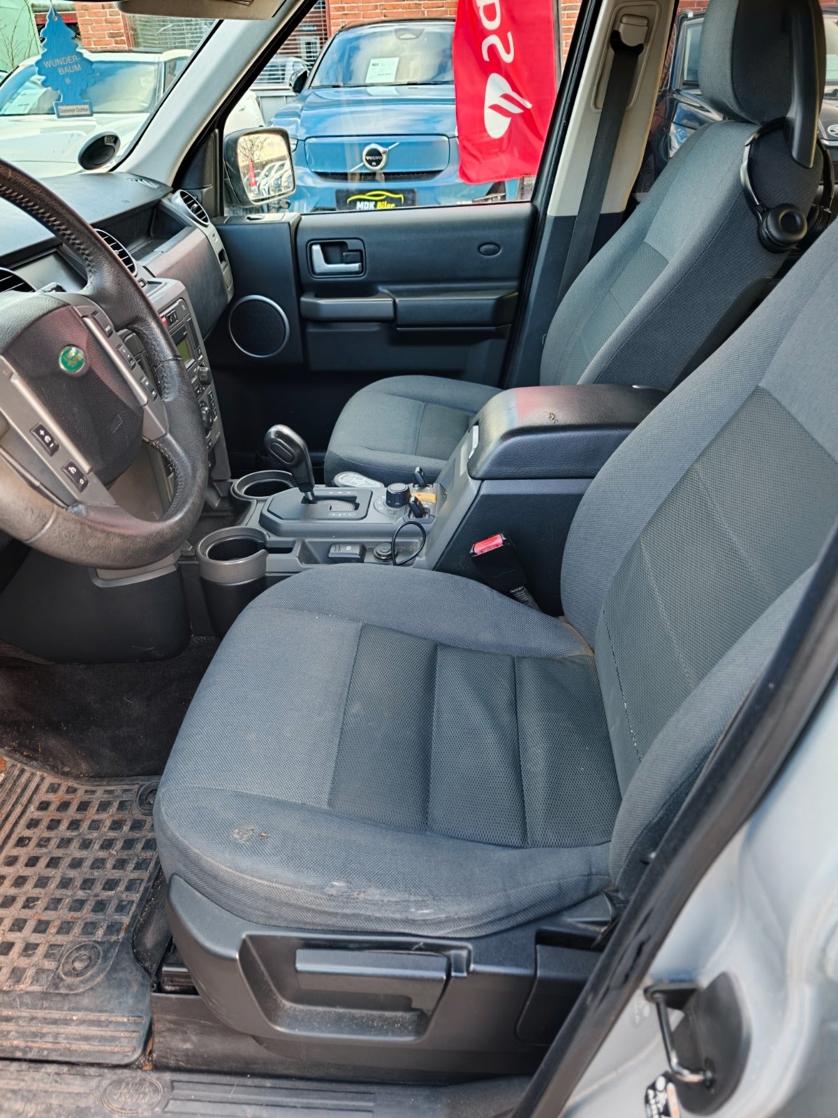 Billede af Land Rover Discovery 3 2,7 TD HSE aut.