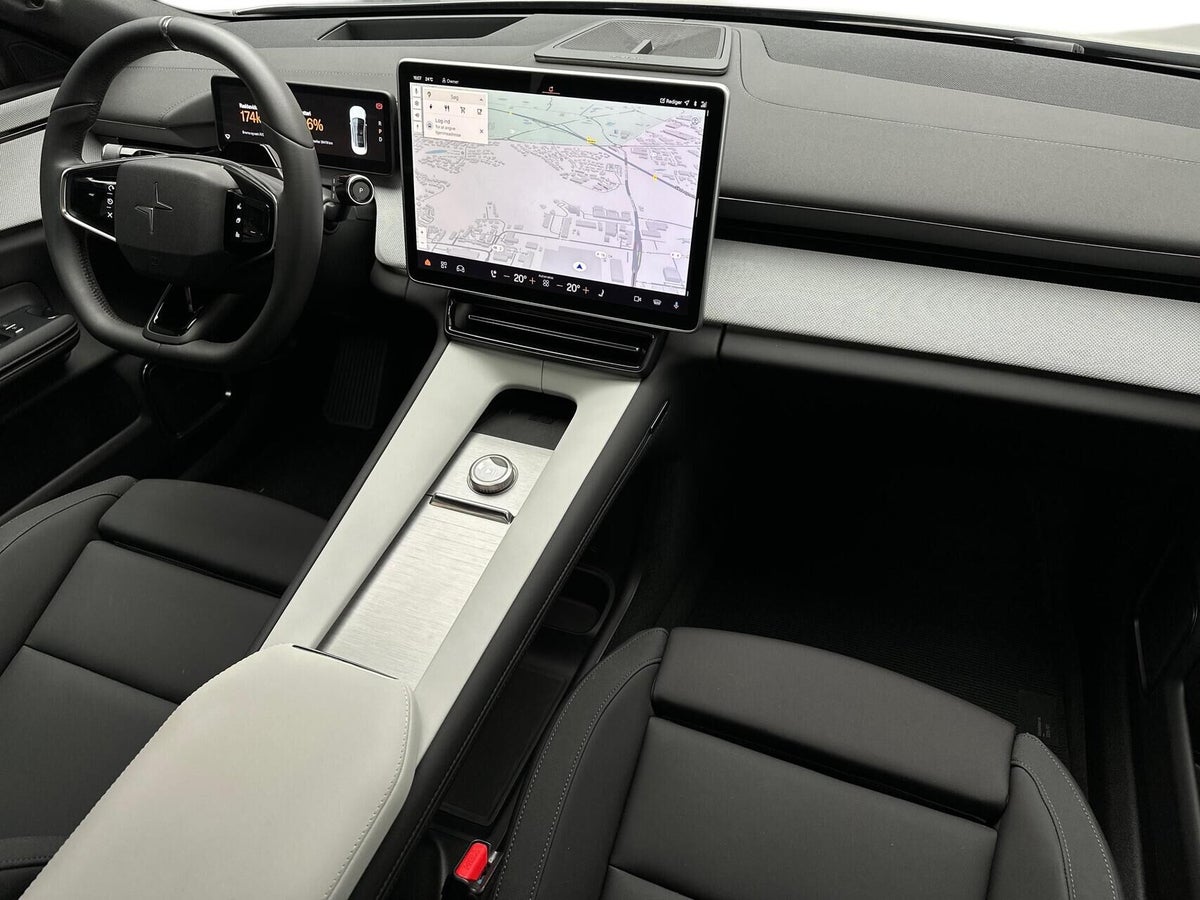 Polestar 4 Long Range billede 10