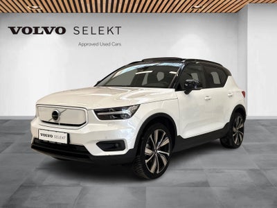 Volvo XC40 P8 ReCharge Twin Pro