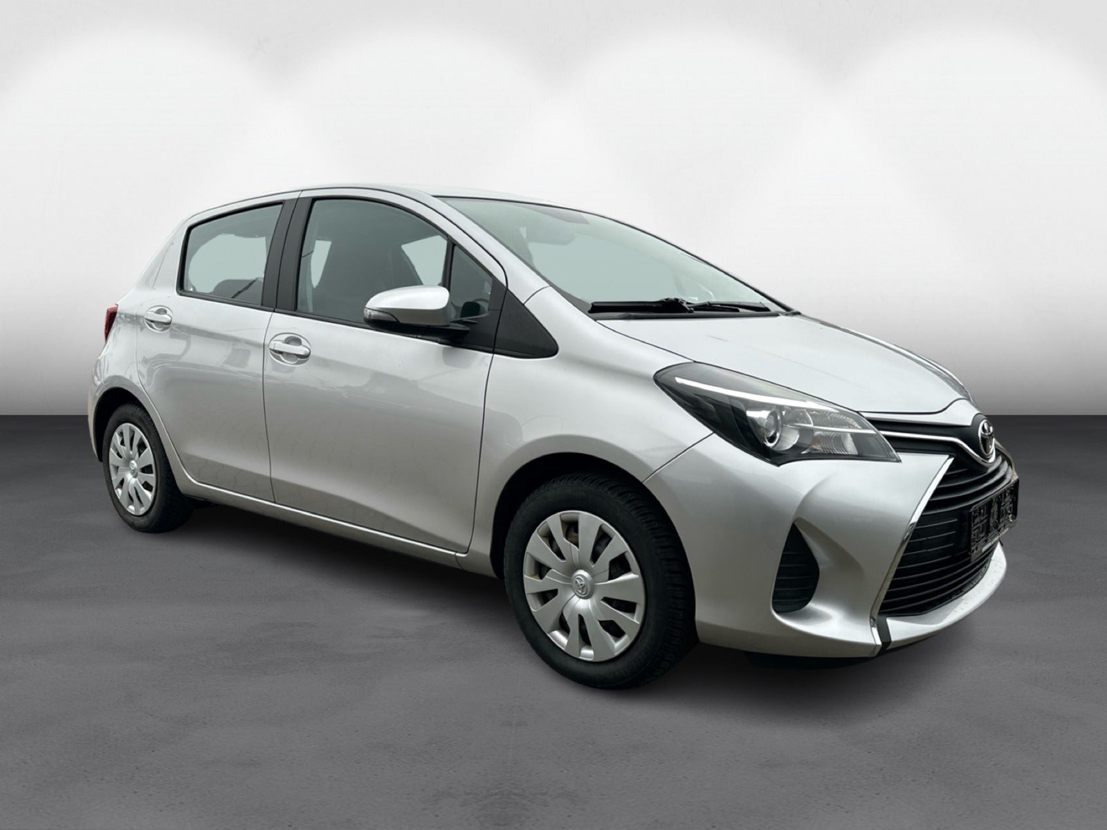 Billede af Toyota Yaris 1,3 VVT-i T2