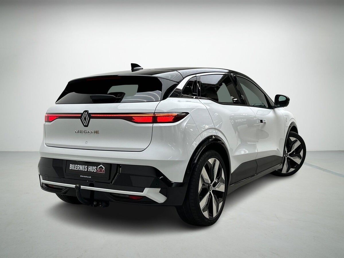Renault Megane E-Tech Techno billede 2