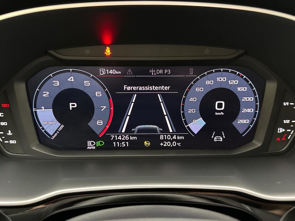 Audi Q3 TFSi Prestige S-tr. billede 14