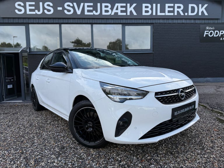 Opel Corsa D 102 Sport