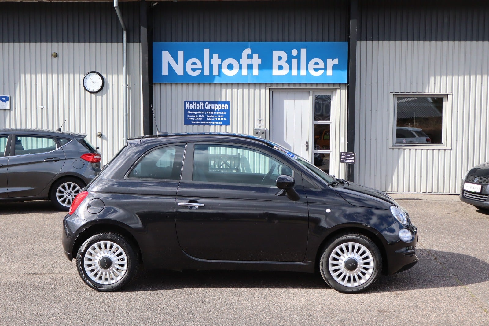 Billede af Fiat 500 1,0 Hybrid Bellavita