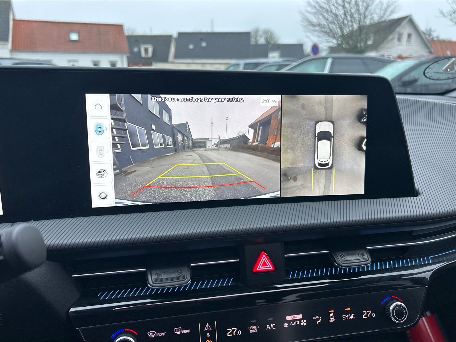 Kia EV6 Long Range Performance GT-Line AWD