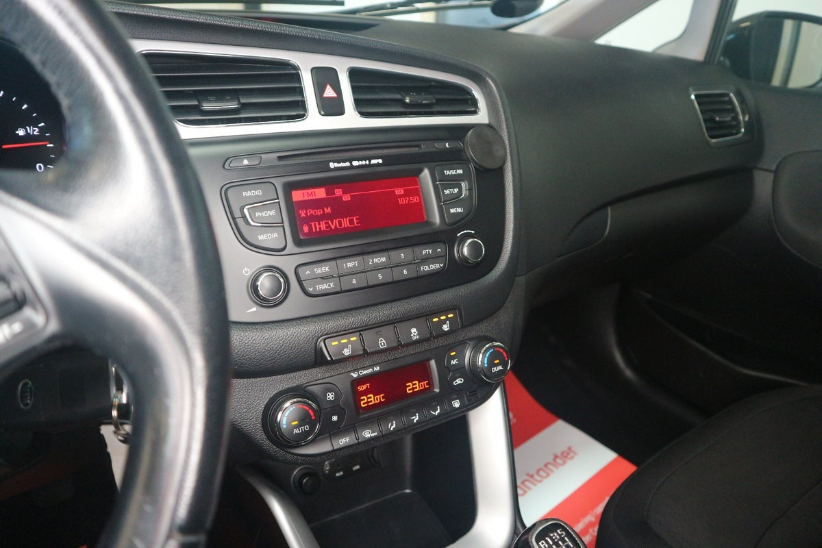 Kia Ceed CRDi 128 Limited SW