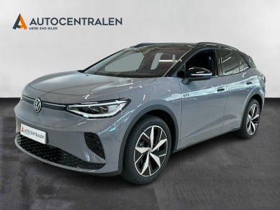 VW ID.4 GTX Max+ 4Motion