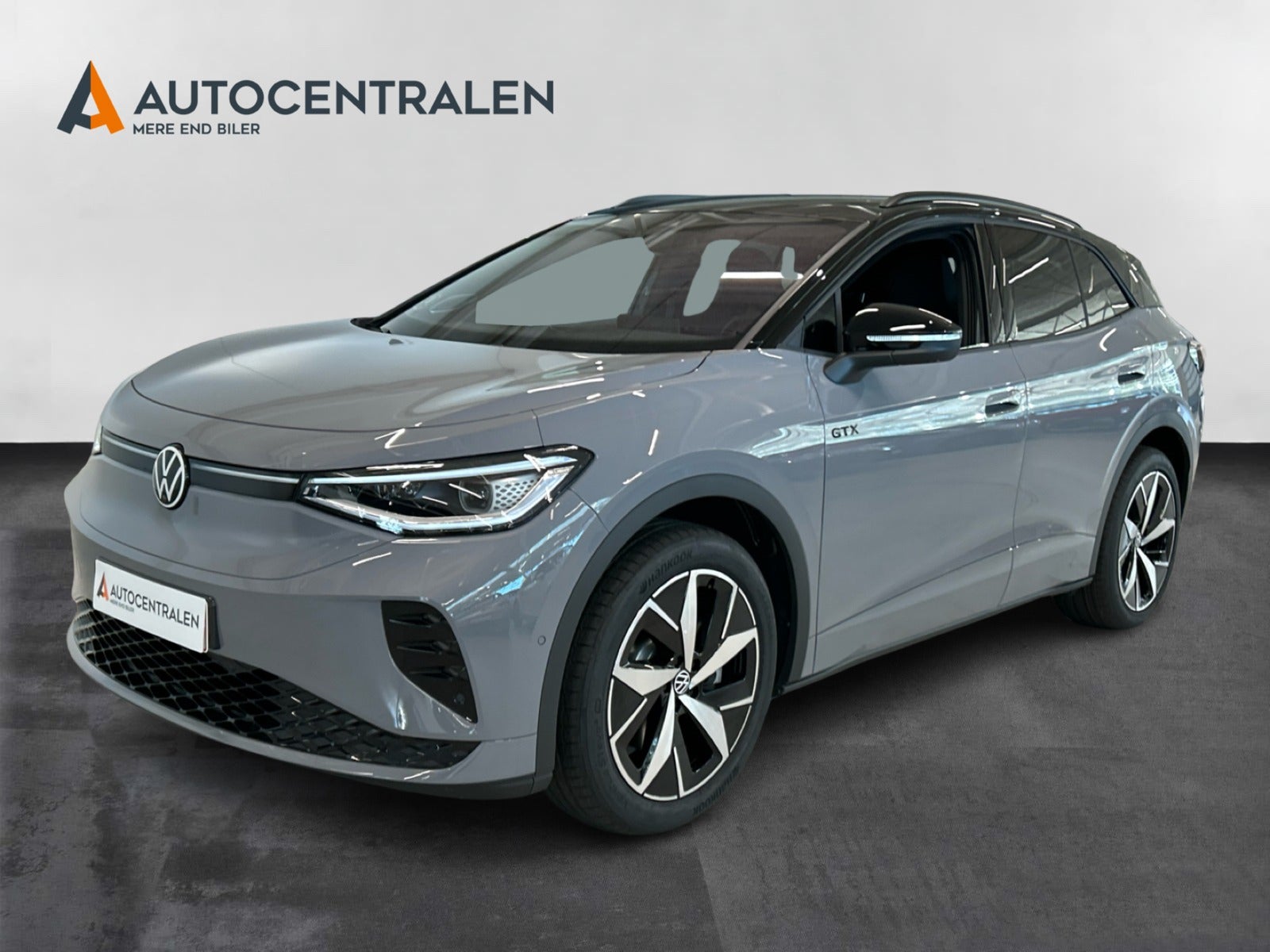 VW ID.4 GTX Max+ 4Motion