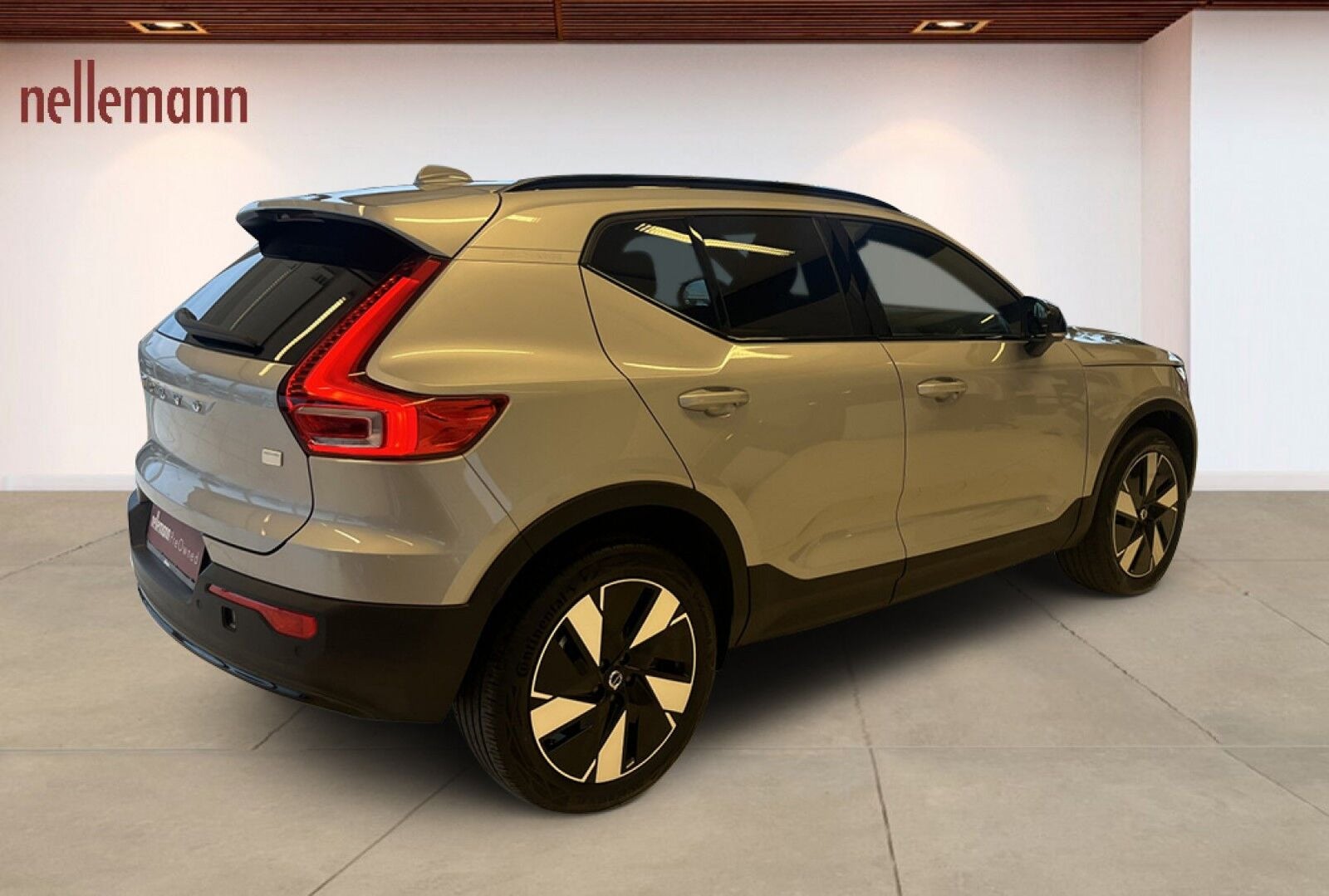 Volvo XC40 ReCharge Extended Range Plus