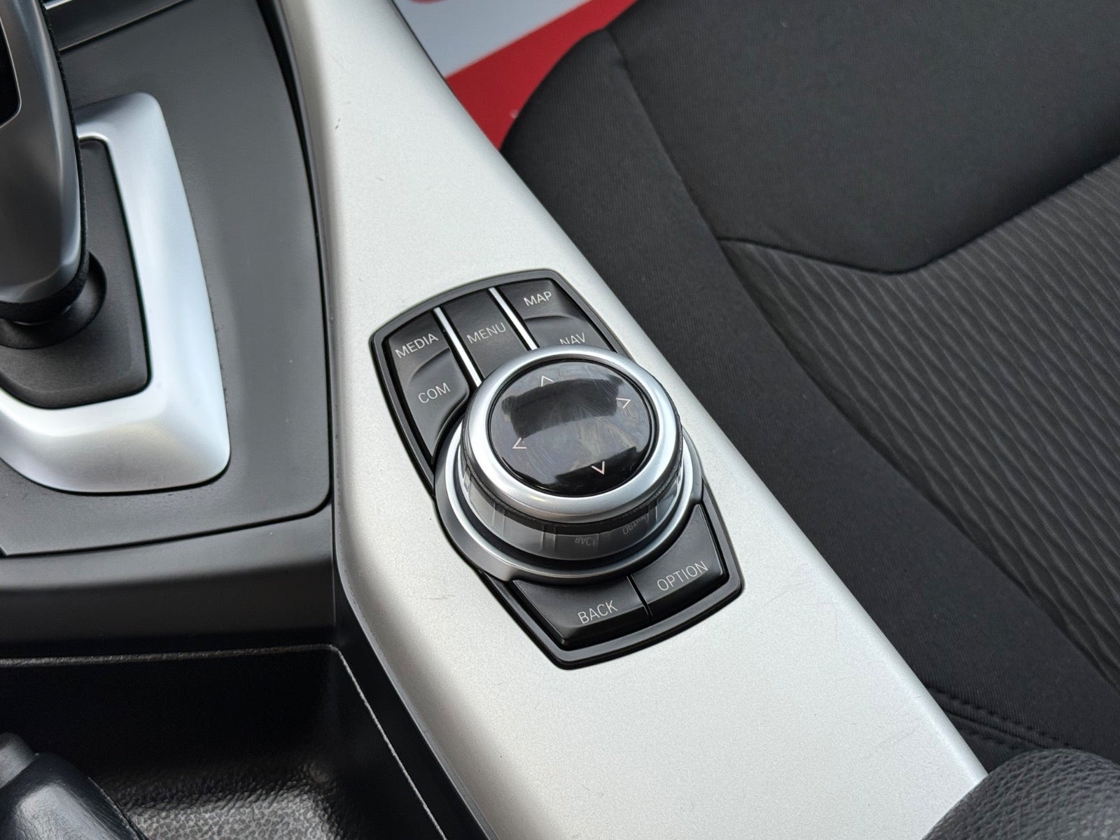 BMW 118d Advantage aut.