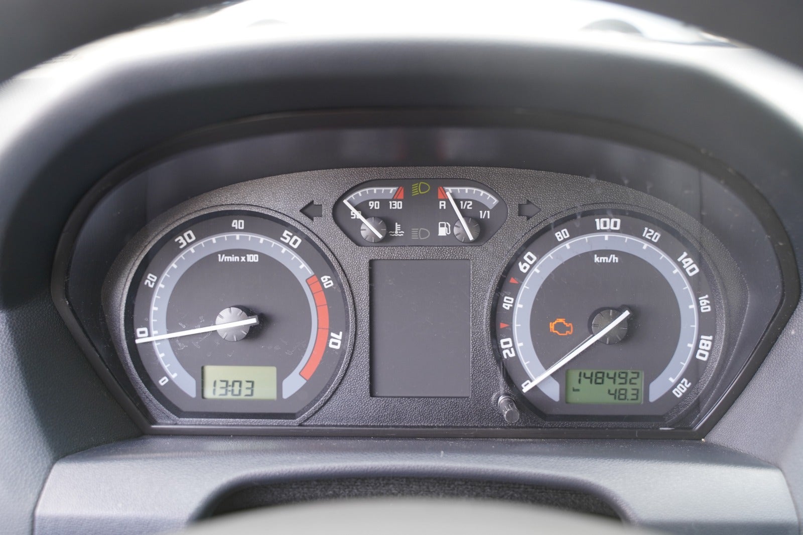 Billede af Skoda Fabia 1,2 12V Classic