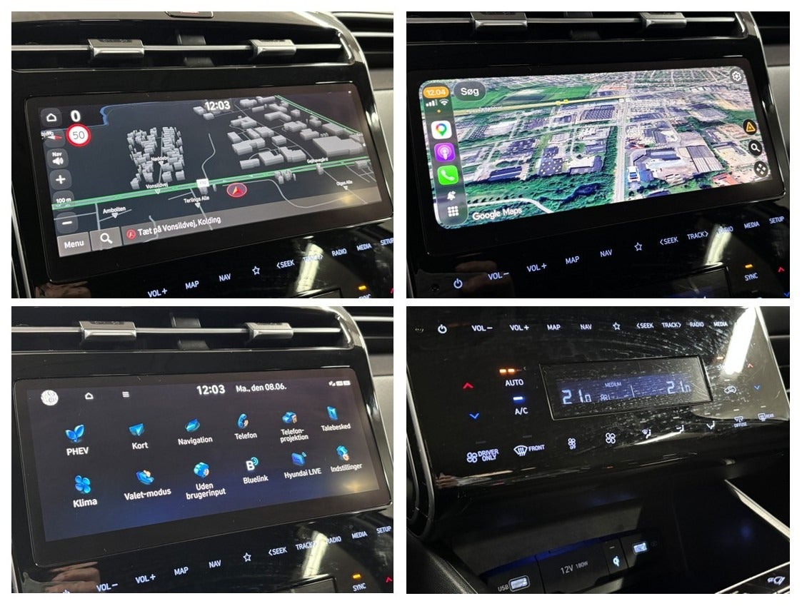 Billede af Hyundai Tucson 1,6 PHEV Advanced aut. 4WD
