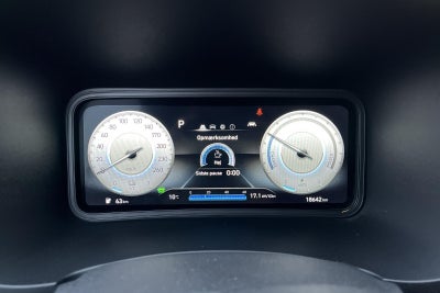 Hyundai Kona EV Select