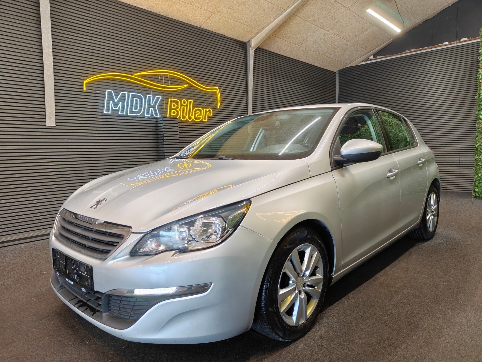 Billede af Peugeot 308 1,6 HDi 92 Access