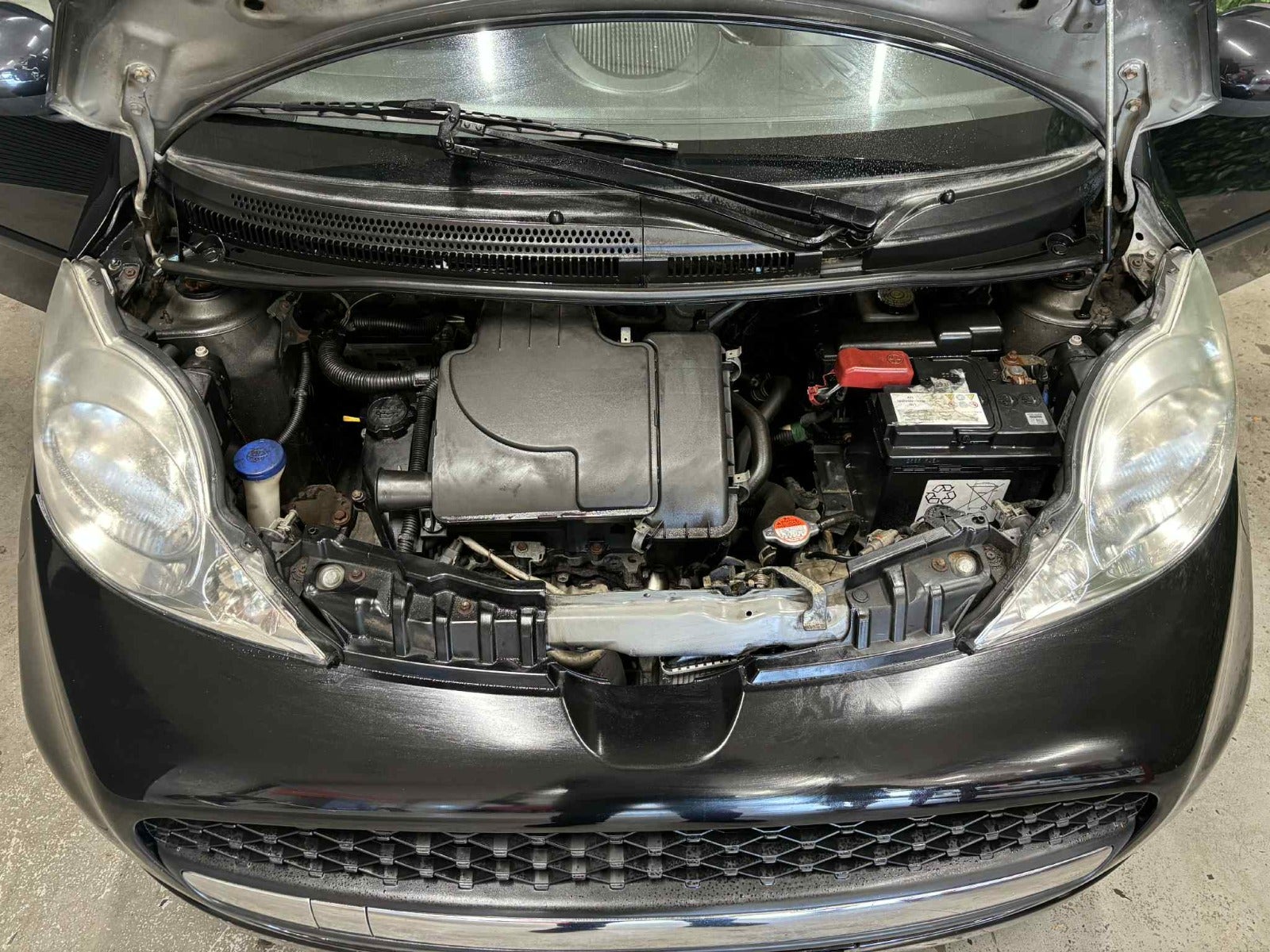 Billede af Peugeot 107 1,0 Comfort