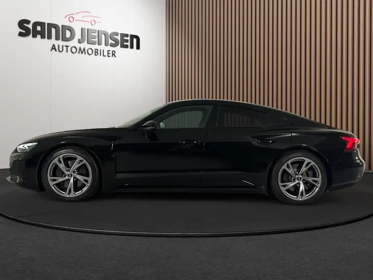Audi e-tron GT quattro
