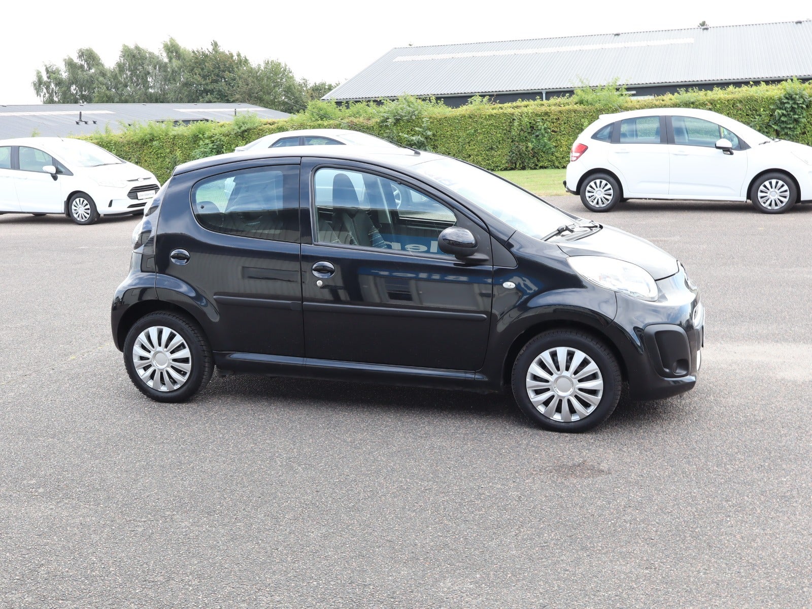 Billede af Citroën C1 1,0 e-VTi Shine Edition