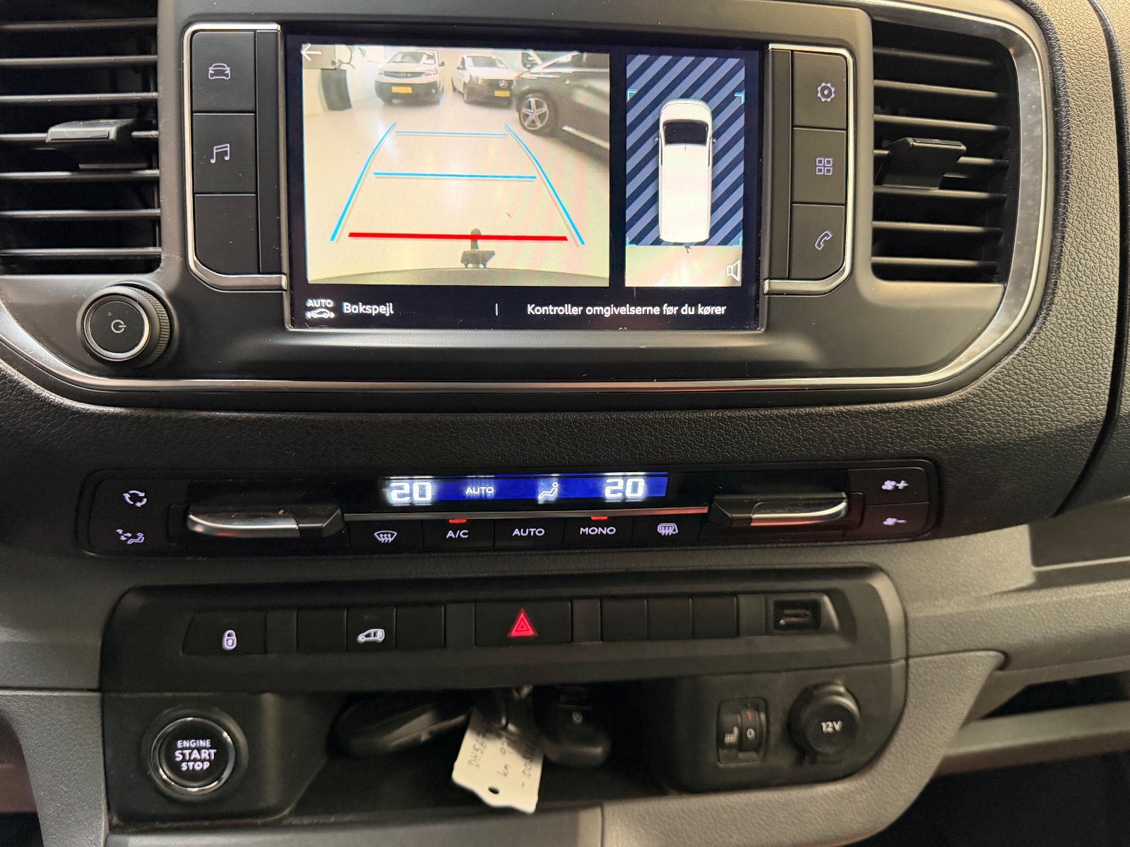 Billede af Citroën Jumpy 2,0 BlueHDi 180 L3 MasterLine EAT8