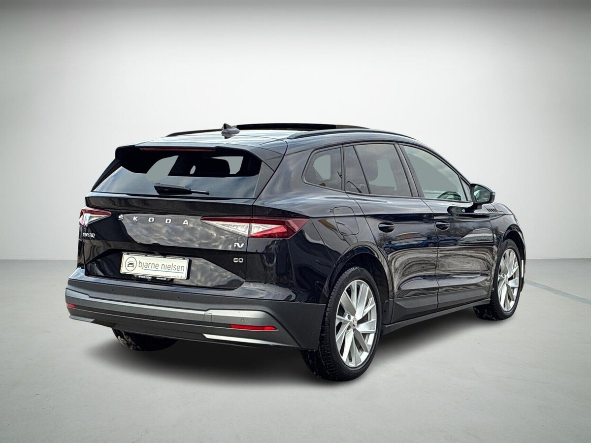 Skoda Enyaq iV Suite billede 2