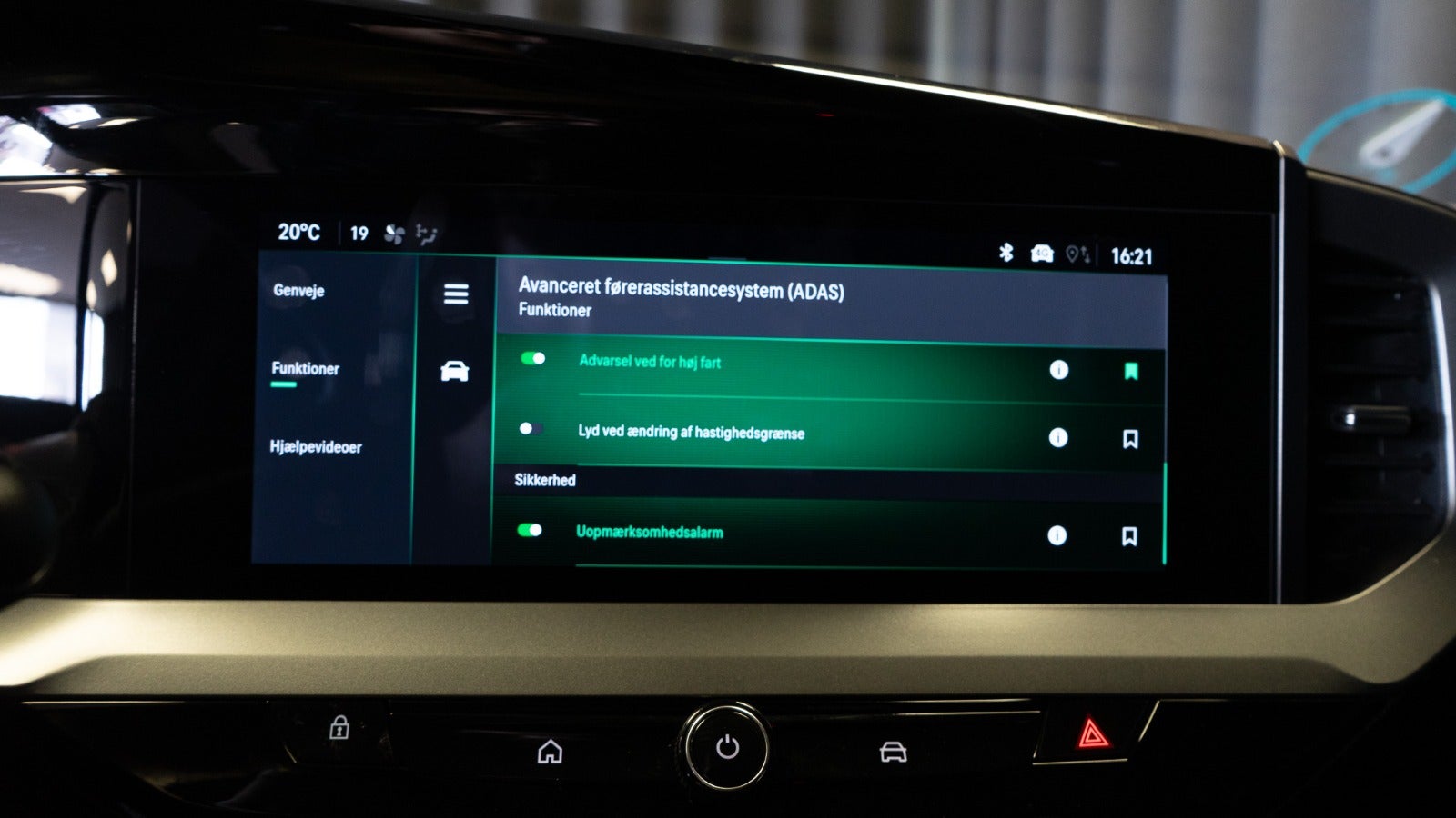 Billede af Opel Mokka-e 54 GS Line