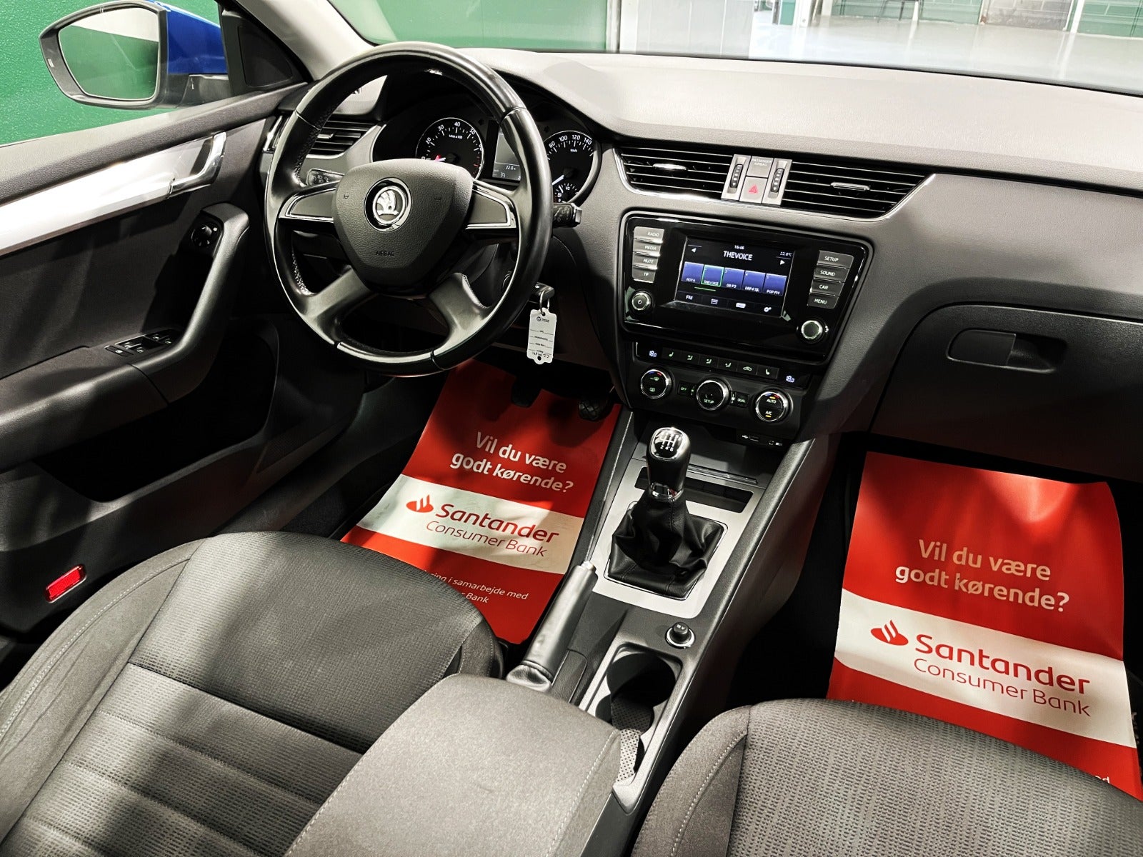 Skoda Octavia 2014