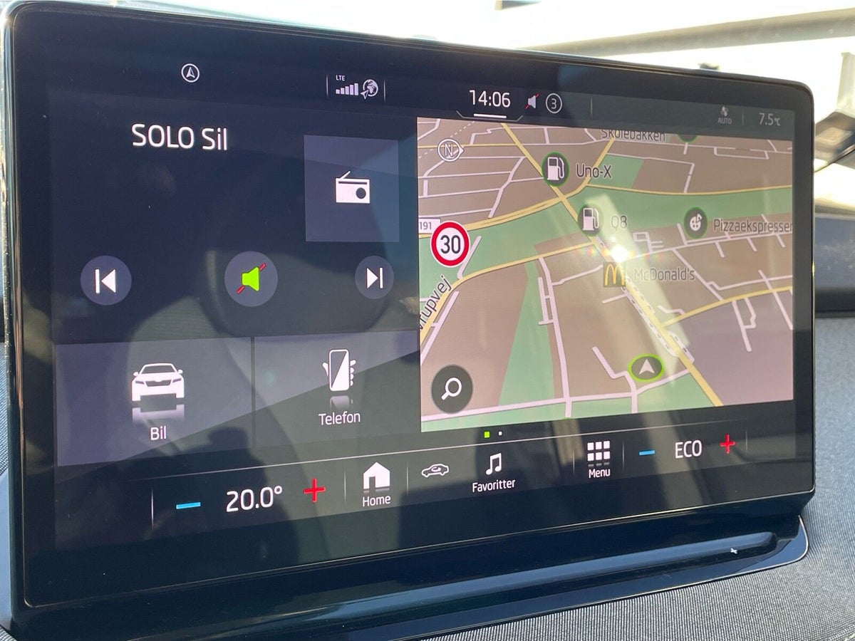 Skoda Enyaq iV billede 17