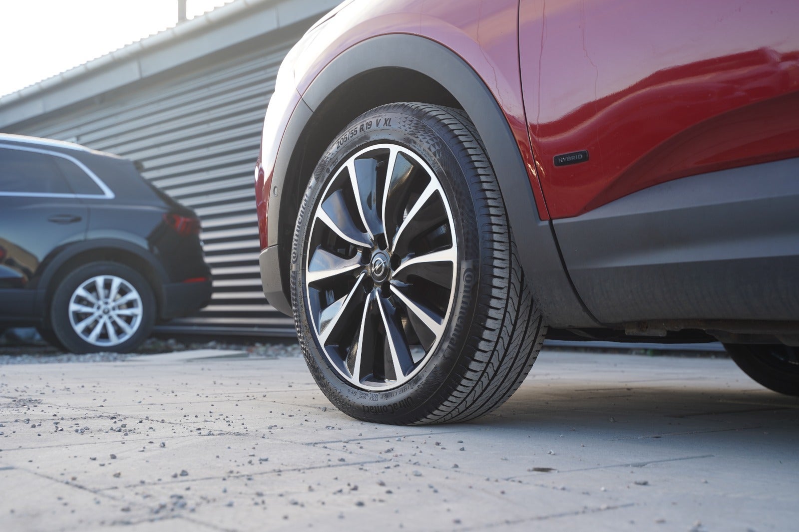 Billede af Opel Grandland X 1,6 Hybrid Ultimate aut.