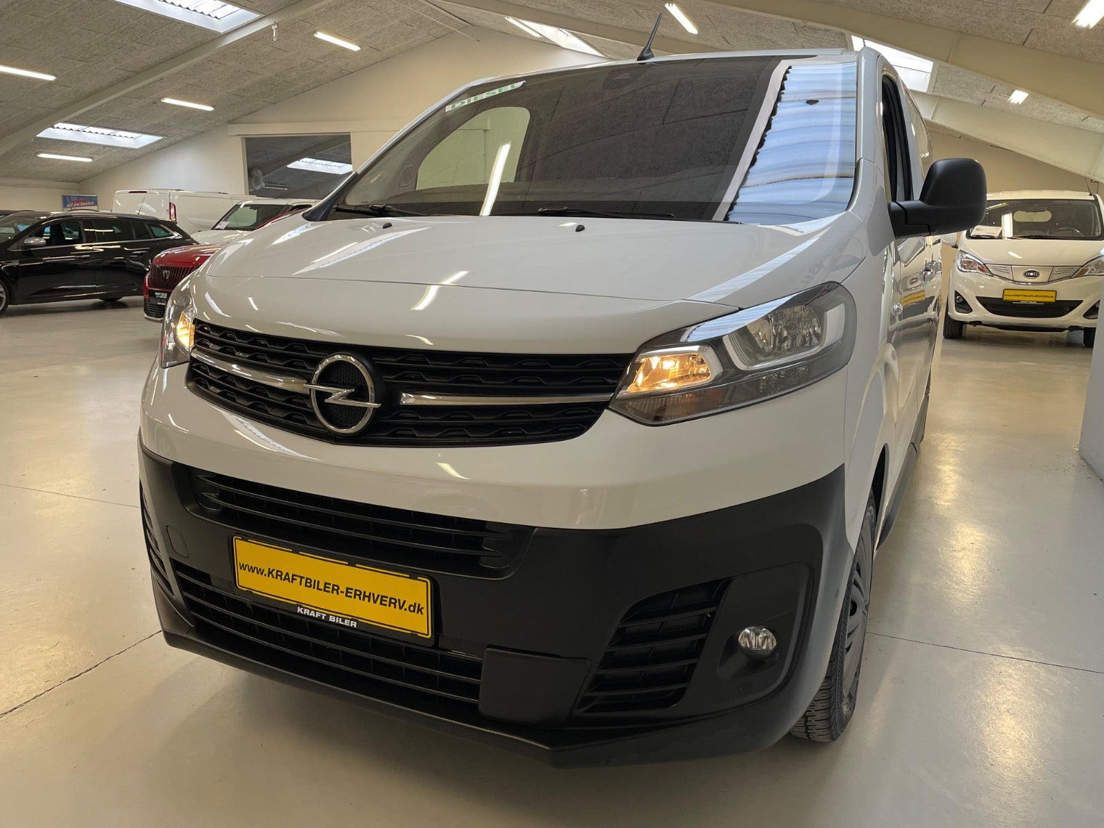 Billede af Opel Vivaro 2,0 D 145 Enjoy L3V2 aut.