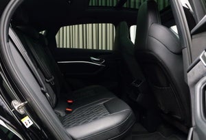 Audi e-tron S Sportback quattro