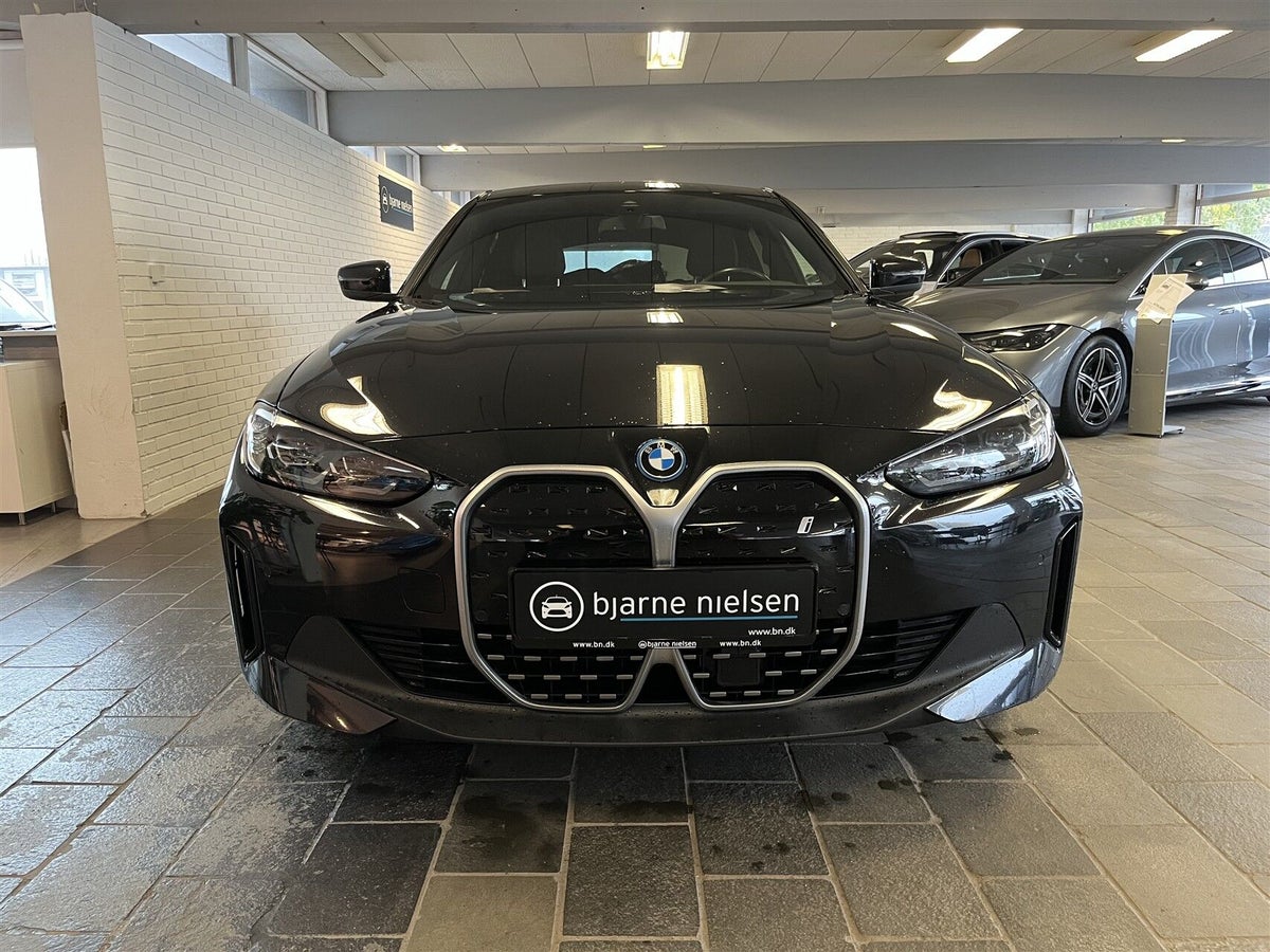 BMW i4 eDrive40 billede 3