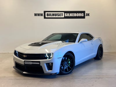 Chevrolet Camaro 6,2 Coupé aut. 2d