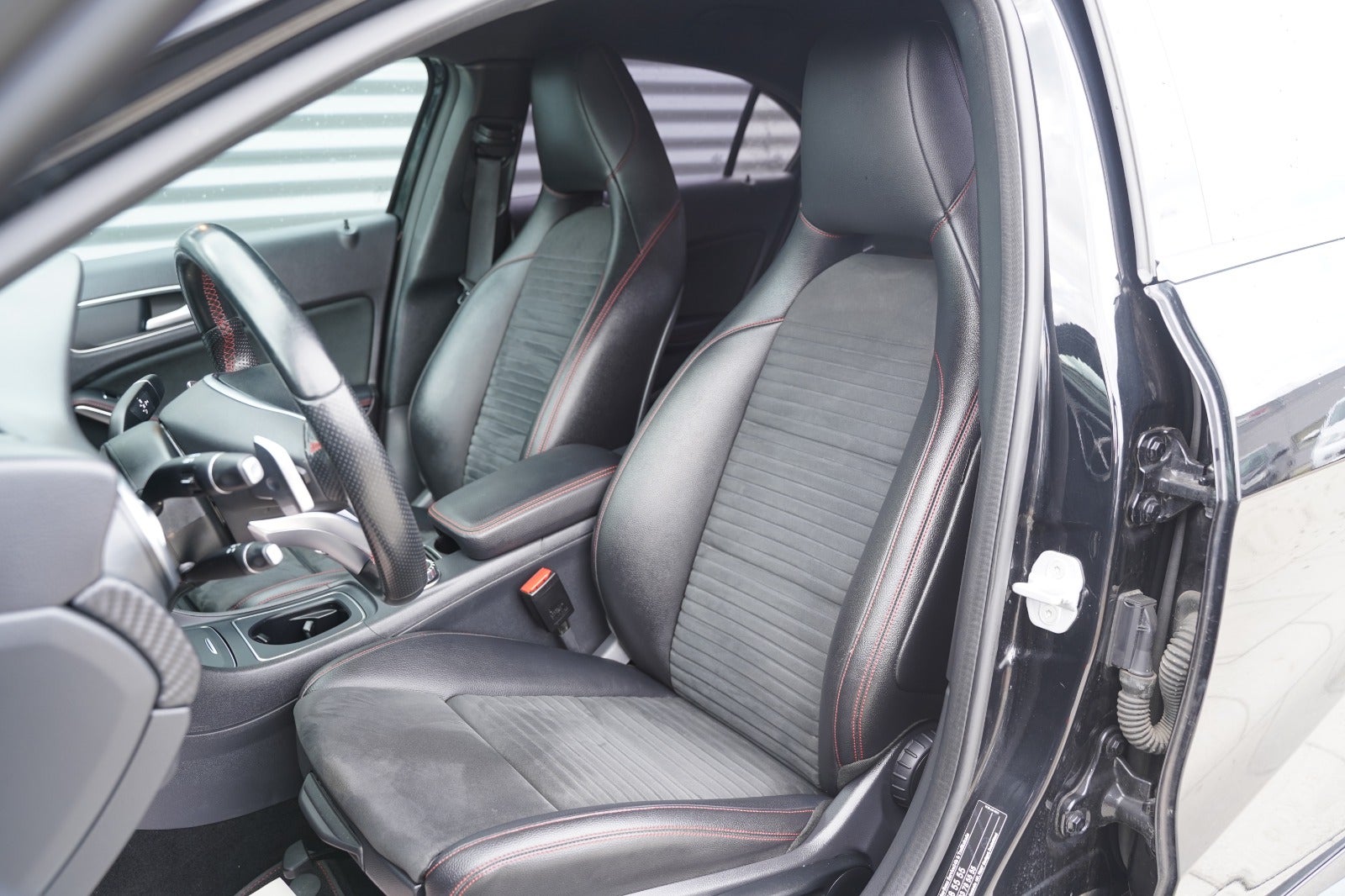 Billede af Mercedes A200 1,6 AMG Line aut.