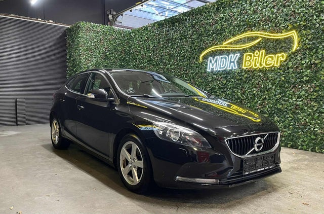 Volvo V40 2,0 D2 120 Eco