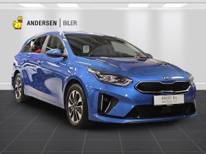 Kia Ceed PHEV Upgrade Intro SW DCT