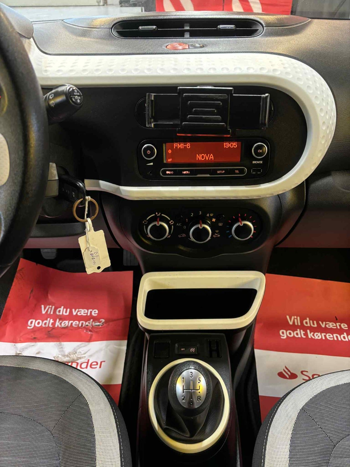 Billede af Renault Twingo 1,0 SCe 70 Expression