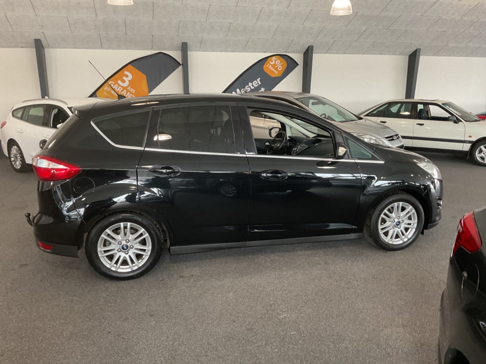 Ford C-MAX 2014