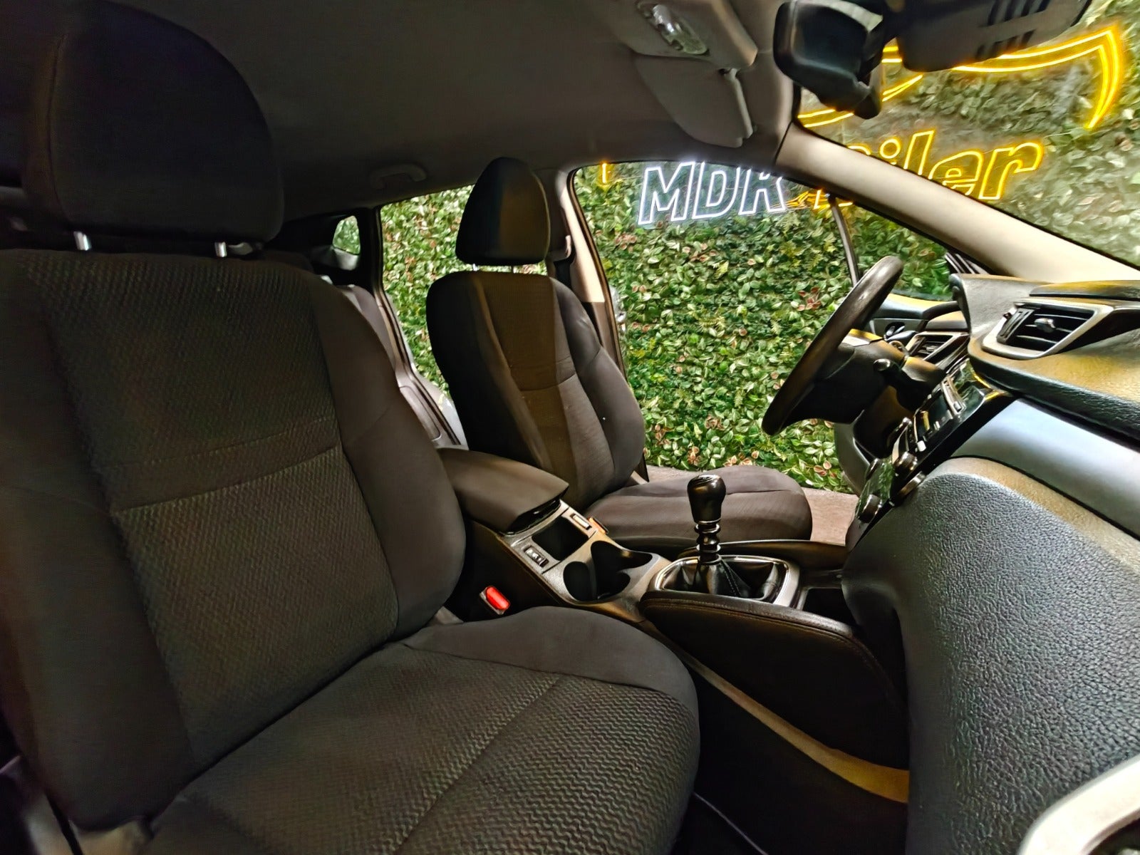Billede af Nissan Qashqai 1,2 Dig-T 115 Acenta