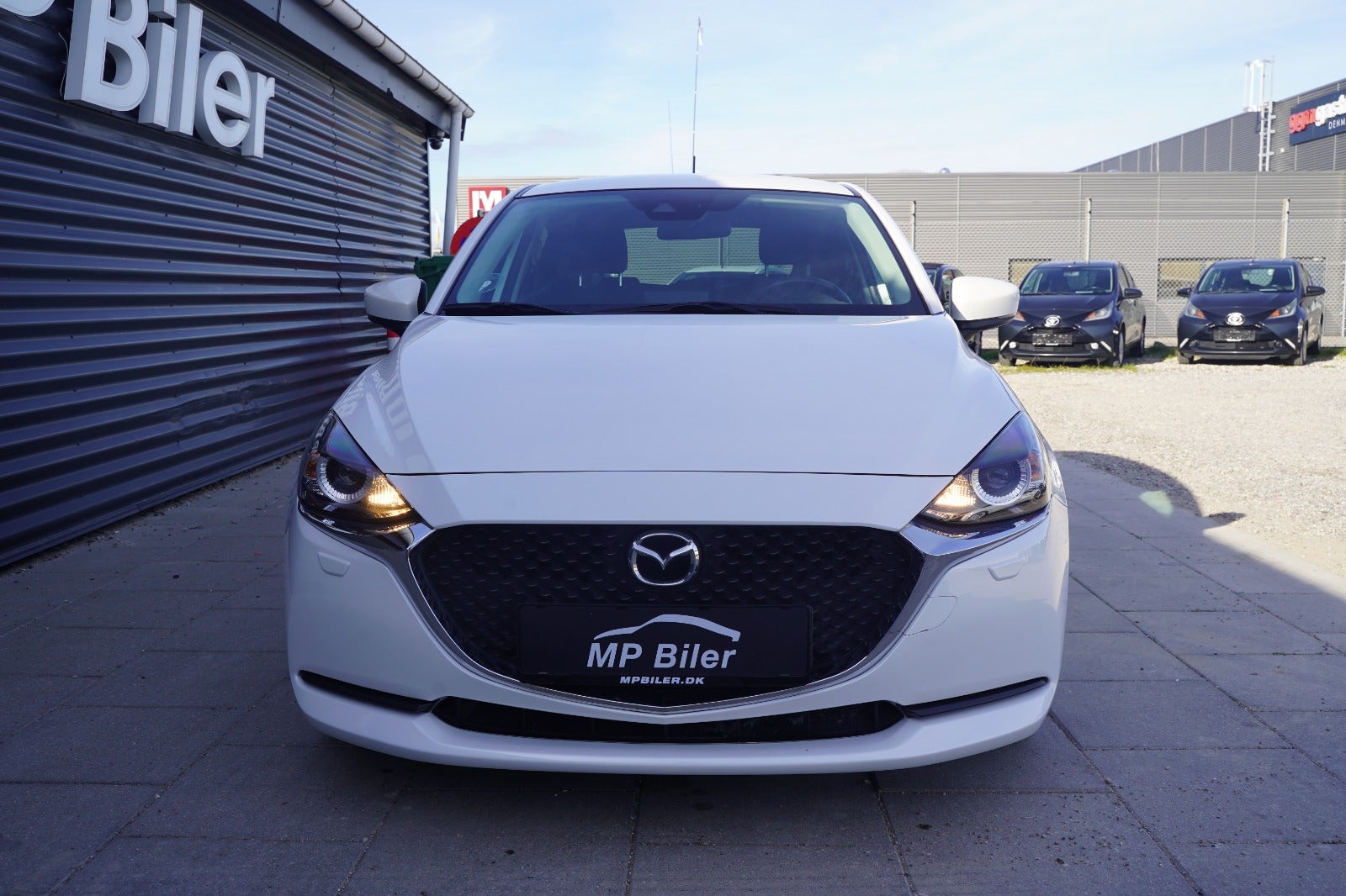 Billede af Mazda 2 1,5 SkyActiv-G 90 Sky