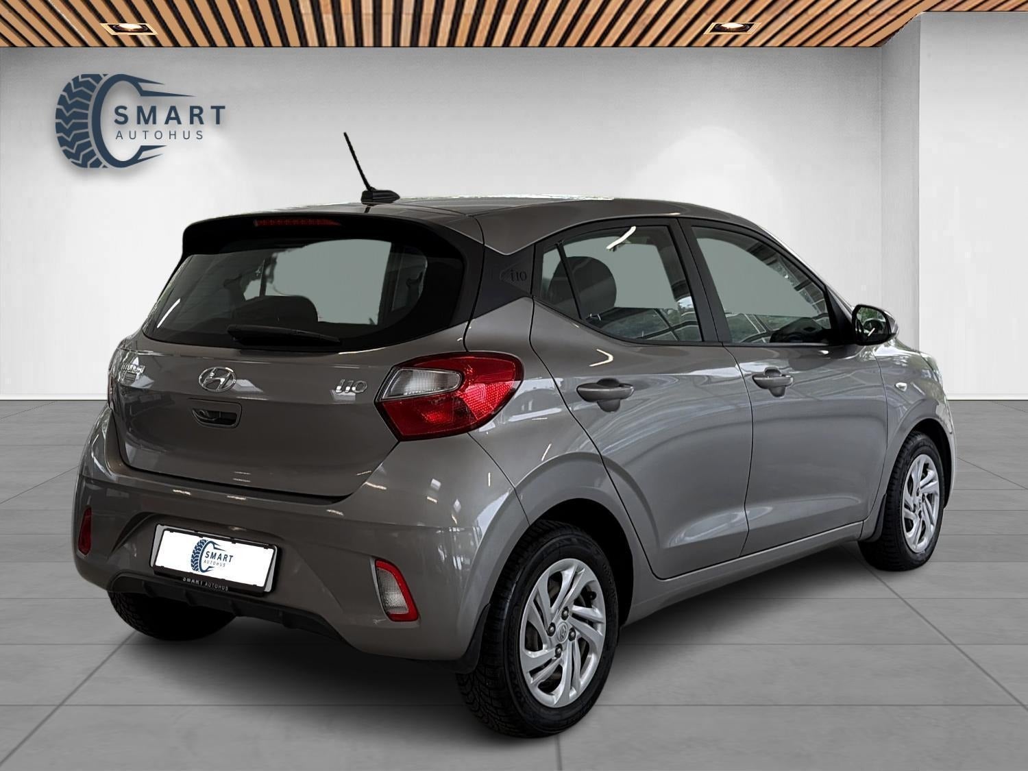 Billede af Hyundai i10 1,0 MPi Advanced