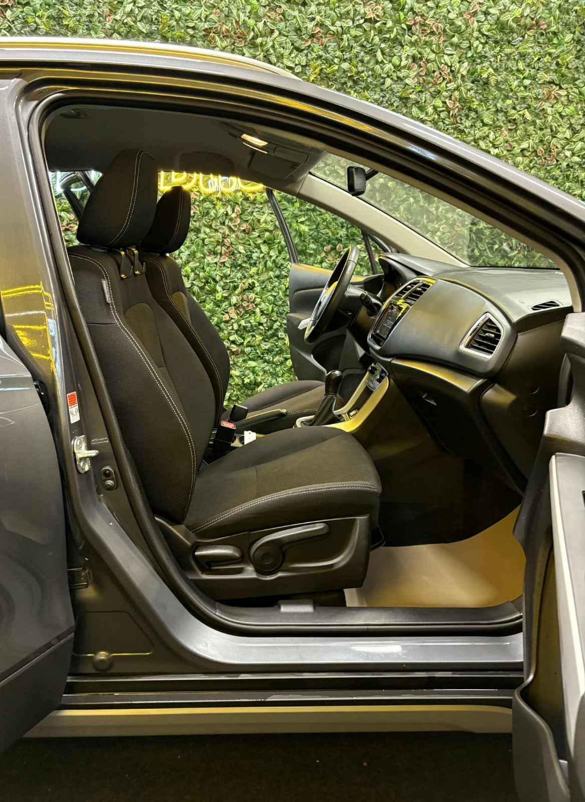 Billede af Suzuki S-Cross 1,0 Boosterjet Active