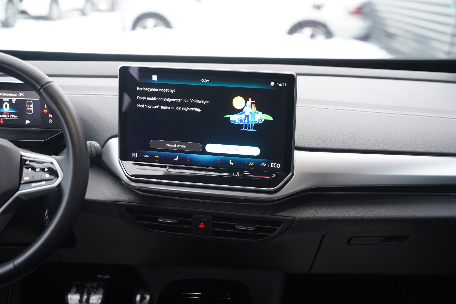 Billede af VW ID.4 52 Pure Performance