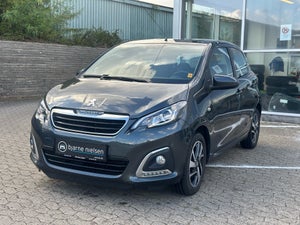 Peugeot 108 e-VTi 72 Allure+