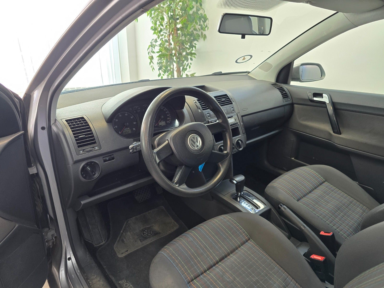 Billede af VW Polo 1,4 aut.
